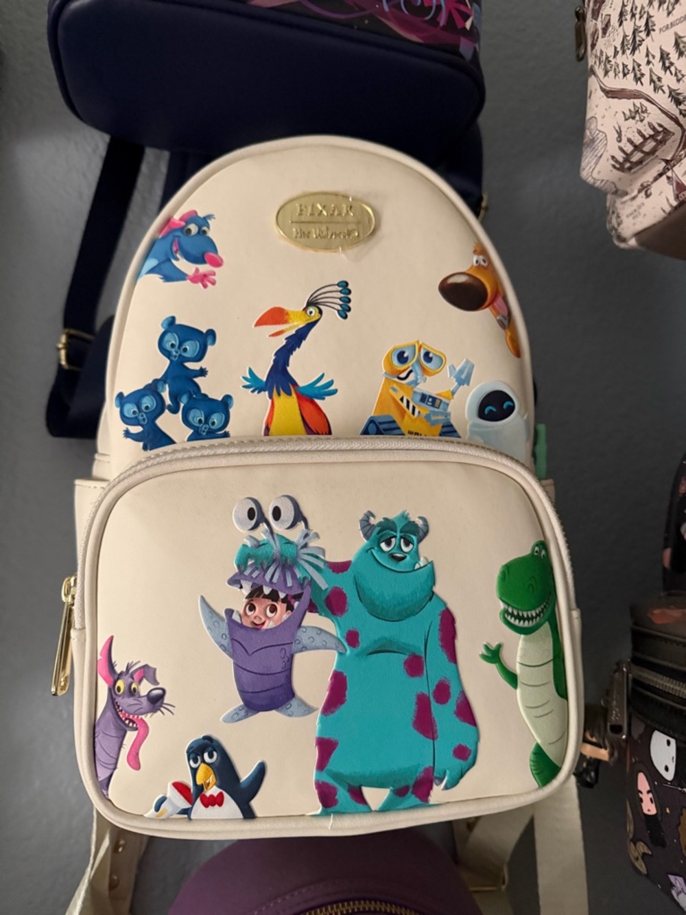 Disney Pixar her universe backpack